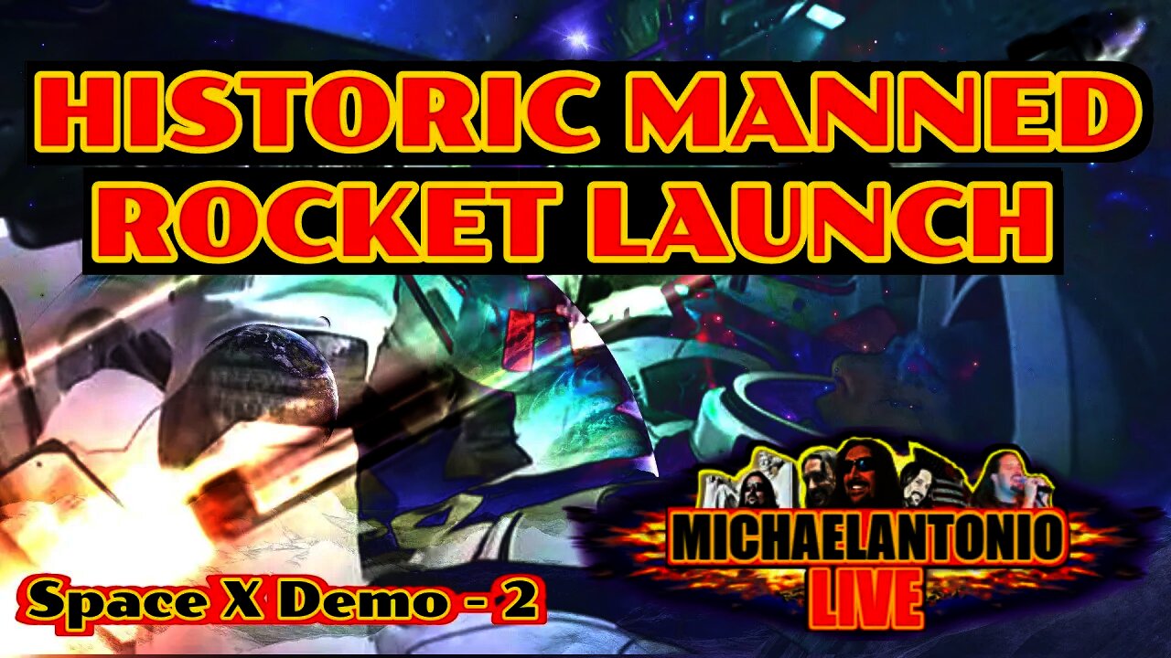PRIVATE LAUNCH HISTORY MADE - LIVE FROM MY FRONT YARD !!!