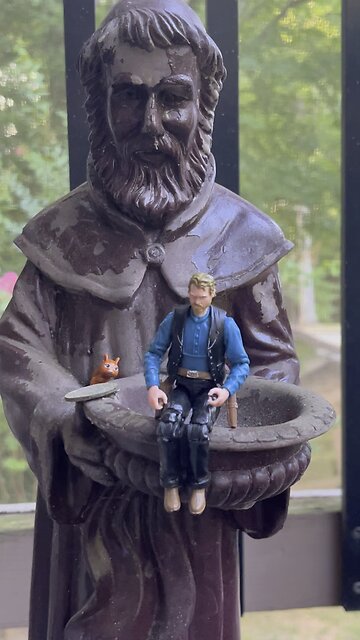 Today is the Feast Day of St. Francis of Assisi