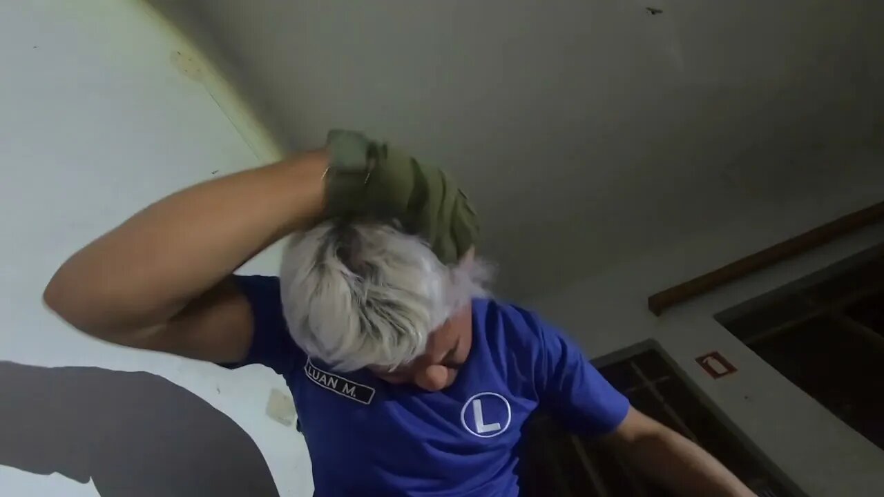 MINUTO 01:51 ESTÁ A PROVA - ESSE VÍDEO NÃO VAI FICAR POSTADO!