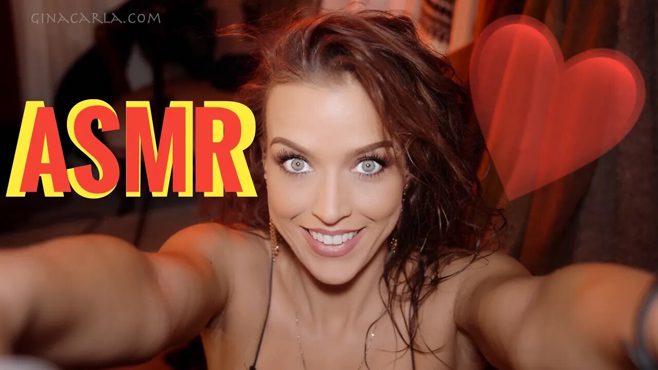 ASMR ☺️ Whispering German To Your Ears!