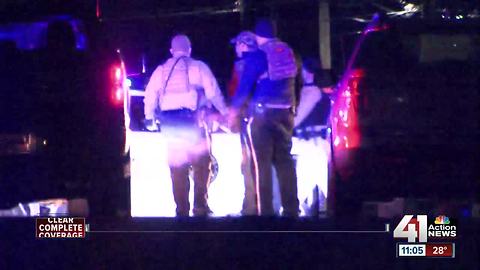 Town reeling following second officer killed in last year