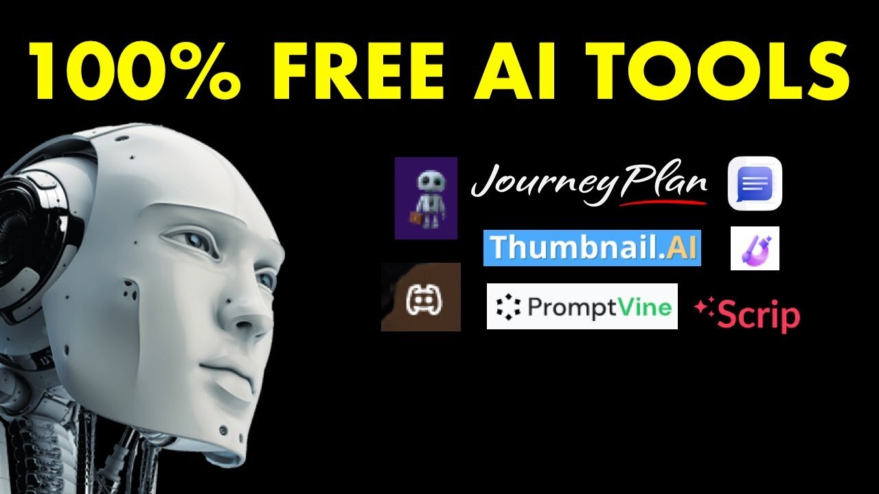 7 AI Tools That WILL Make You RICH