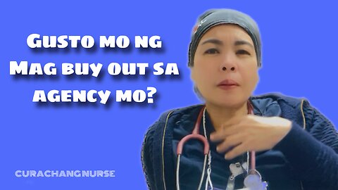 Paano ba mag buy out sa agency? | Dapat bang mag buy out ?