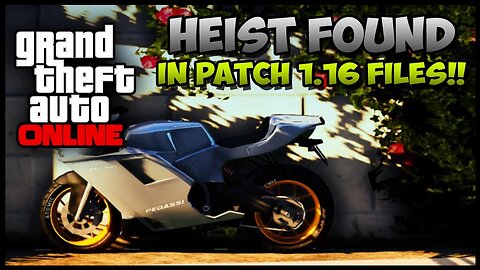 GTA 5 Online - Heist Found In Update 1.16 Possible For Update 1.17 ! (GTA 5 Heist Update)