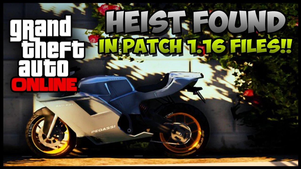 GTA 5 Online - Heist Found In Update 1.16 Possible For Update 1.17 ! (GTA 5 Heist Update)