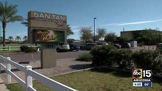 Families of two Gilbert boys are suing town and charter school