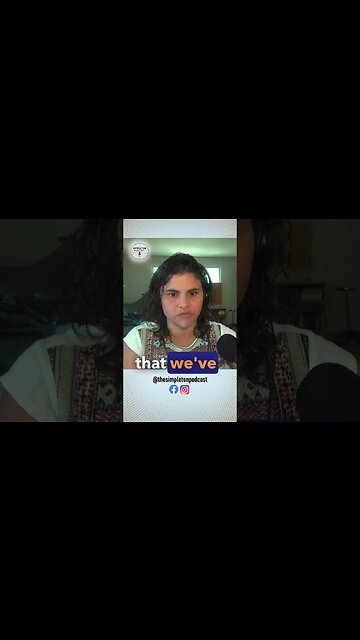 Shed Your “Personality” to Achieve Holiness | The Simpleton Podcast #shorts