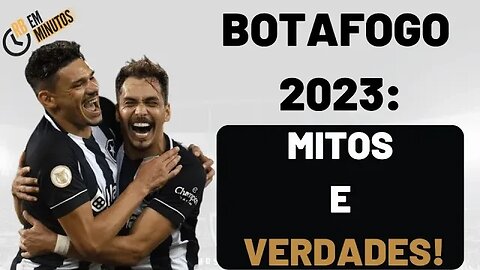 ENFIM, A VERDADE! BOTAFOGO DERRUBA TODAS AS NARRATIVAS DA MÍDIA!