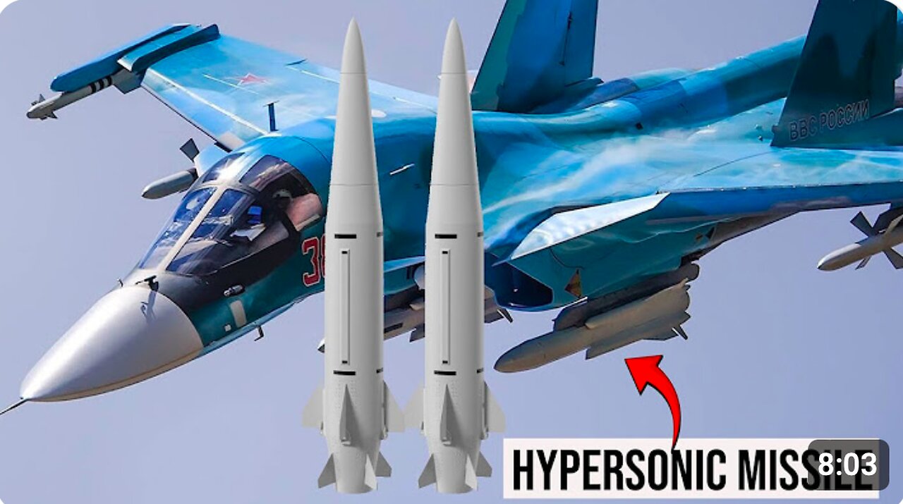 Russian forces have received a number of new Su-34s to attack Ukrainian ground targets.