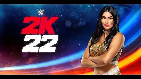 WWE2K22: Billie Kay Full Entrance