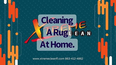 Don’t Have Rugs Professionally Cleaned!