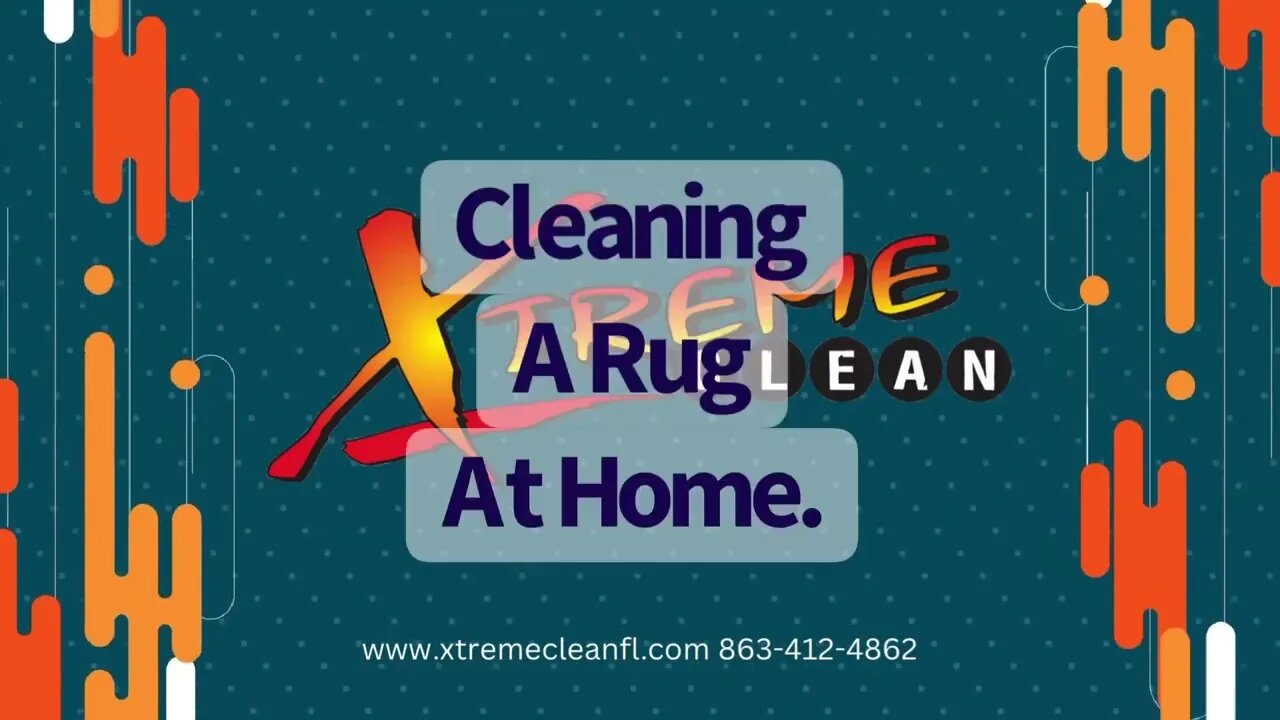 Don’t Have Rugs Professionally Cleaned!