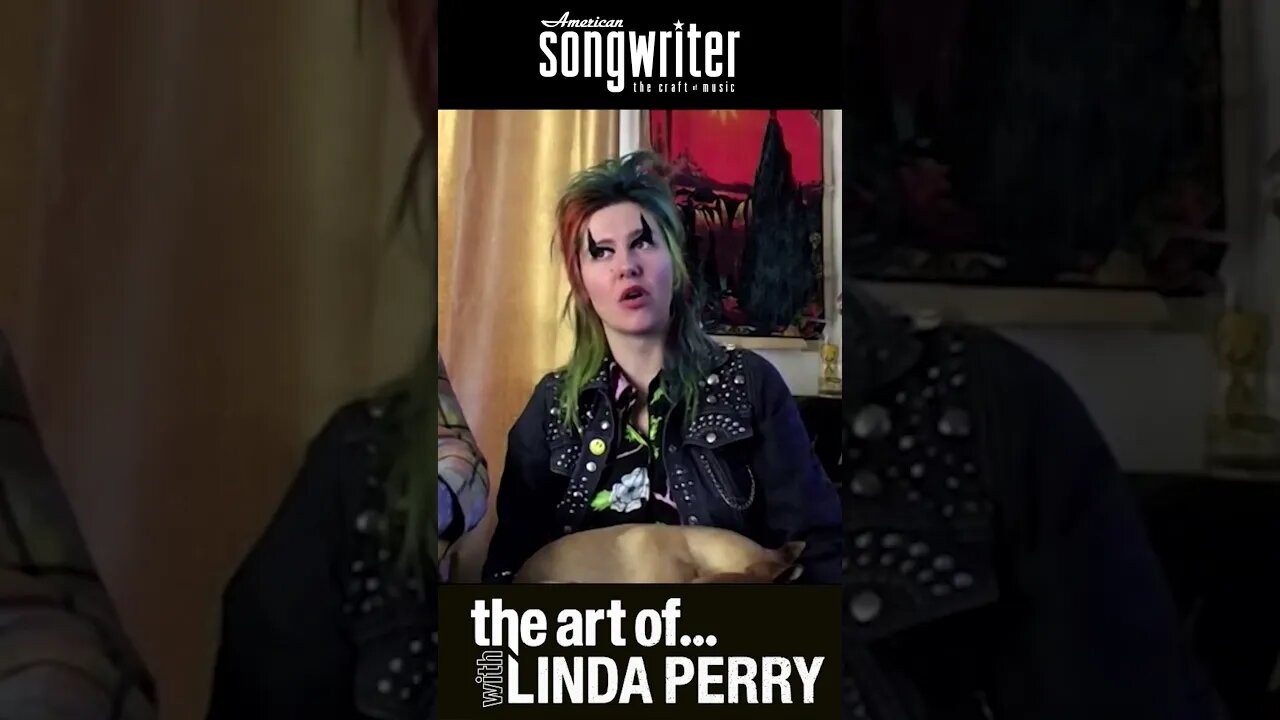 How Do You Make Music With No Money? - Surfbort & Linda Perry #shorts