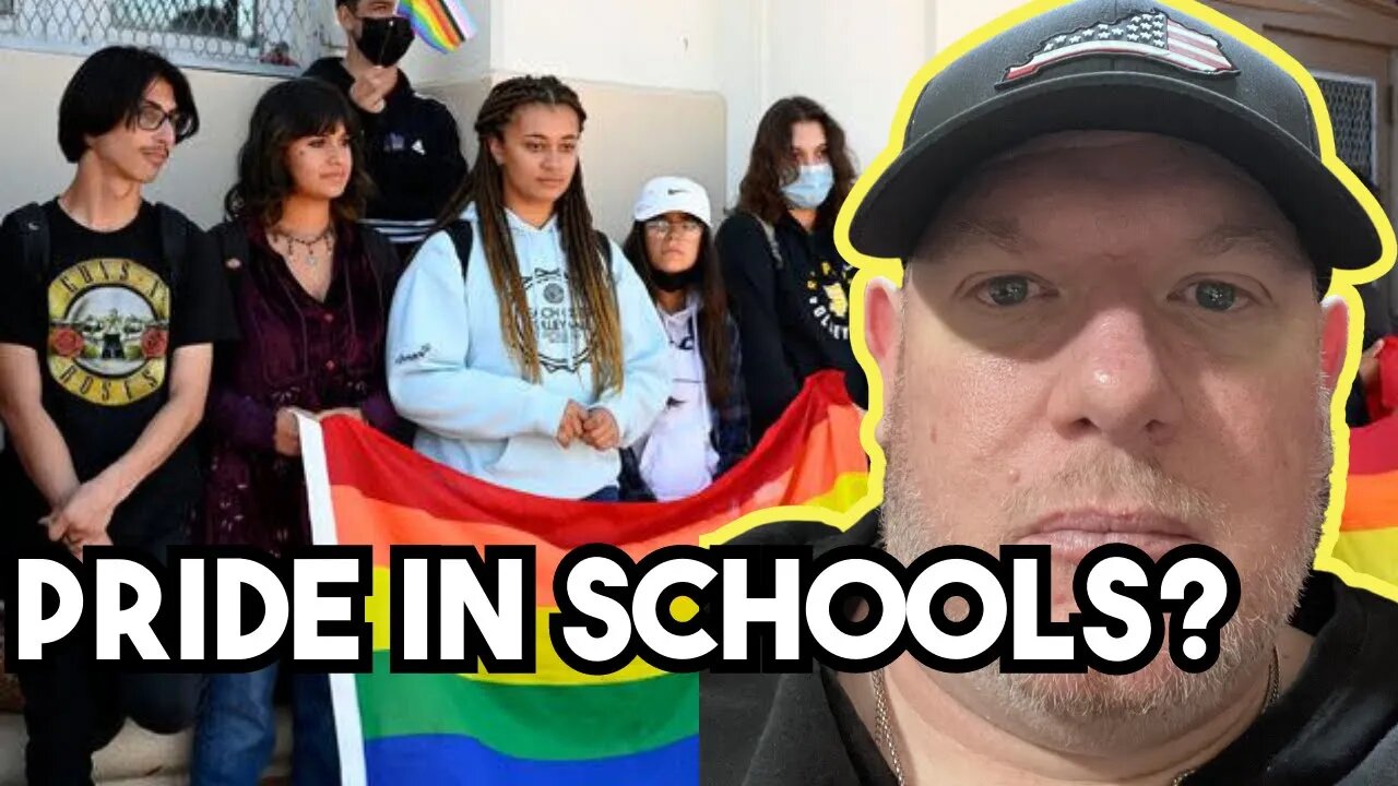 Why Do LGBTQ Activists HATE Childhood Innocence? | The Joe Elliott Show