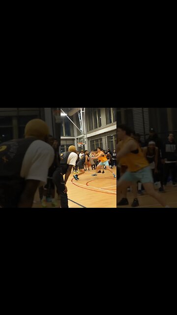 I Almost BROKE The Rim