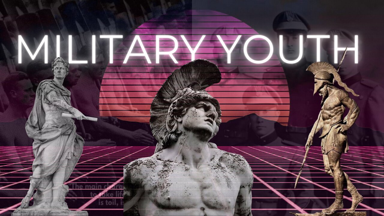 NEW MILITARY YOUTH (feat. ‪Lances Legion)