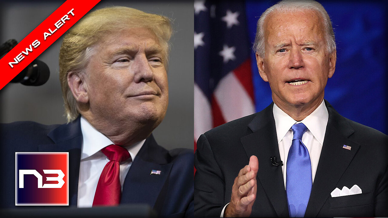 MUST SEE! Donald Trump DEMOLISHES Biden in BRUTAL Takedown