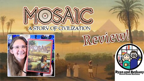 Mosaic Review!