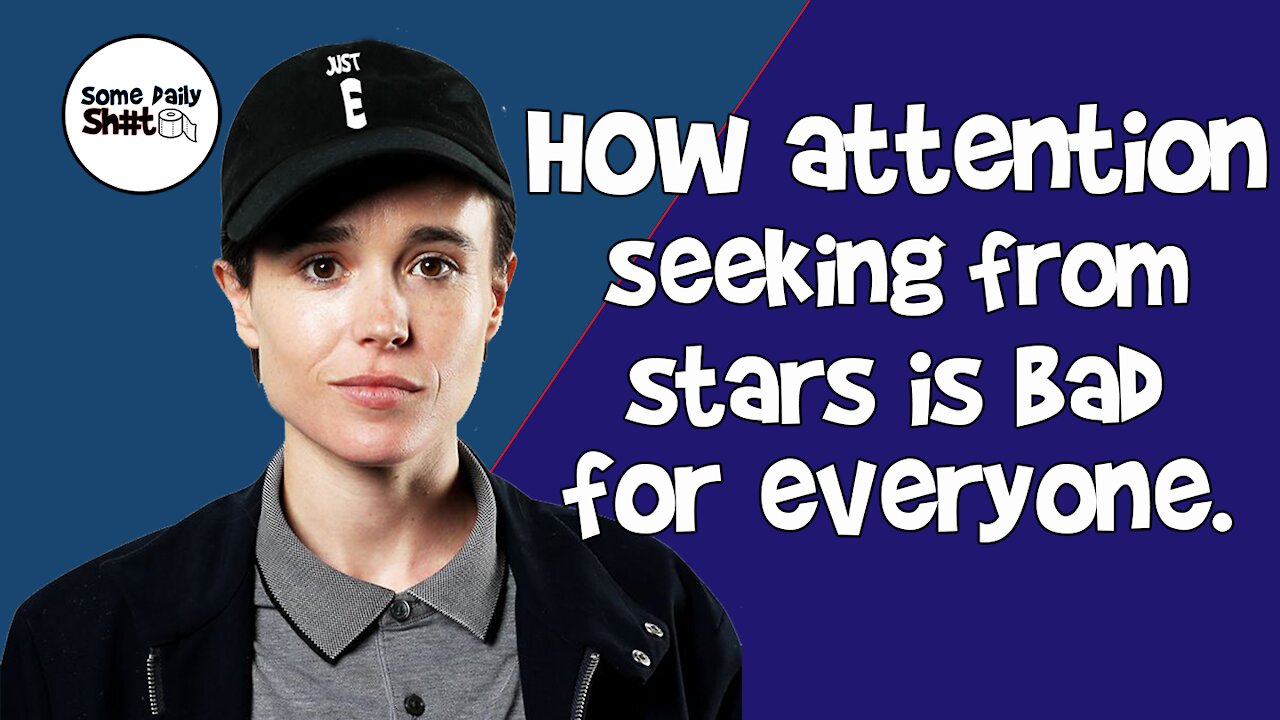 SDS Ep 116: How attention seeking stars is bad for everyone.