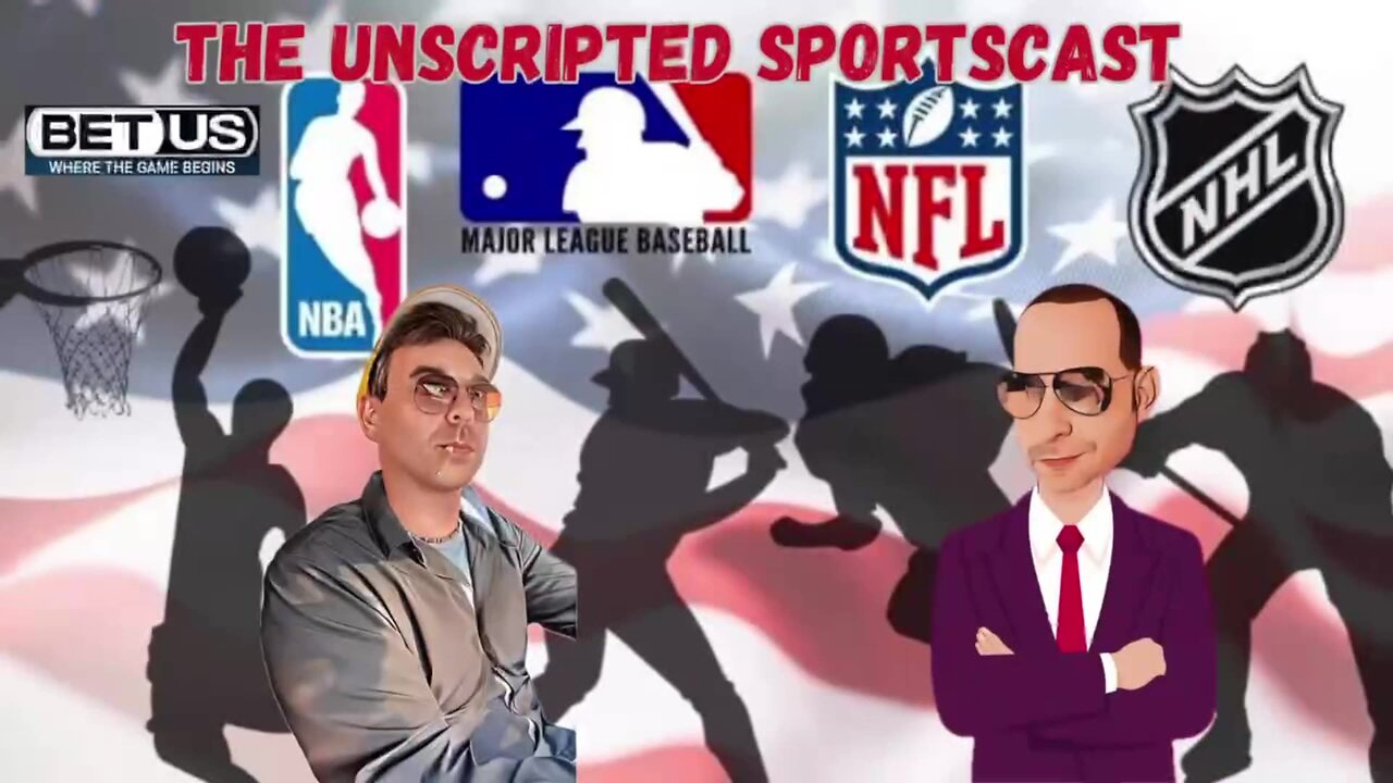 Unscripted Sportscast: Drake Maye Patriot’s Savior, Respect Justin fields & more from the NFL Week 6