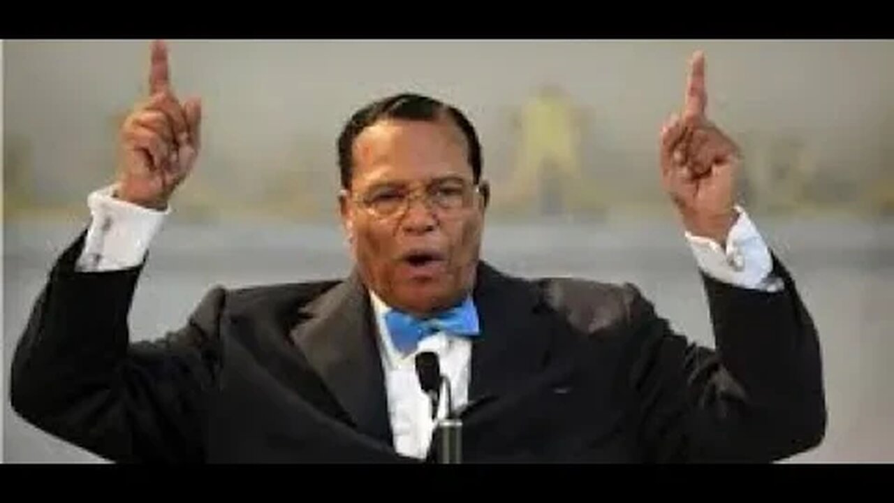 ** THE RAMO RETRAC SHOW ** Minister Farrakhan FULL Interview at The Breakfast Club Power 105.1