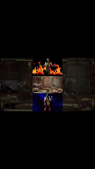 R.I.P MK11! Road to MK1: wasted KB! #mortalkombat #MK1 #eyedol #subscribe #live #nrs