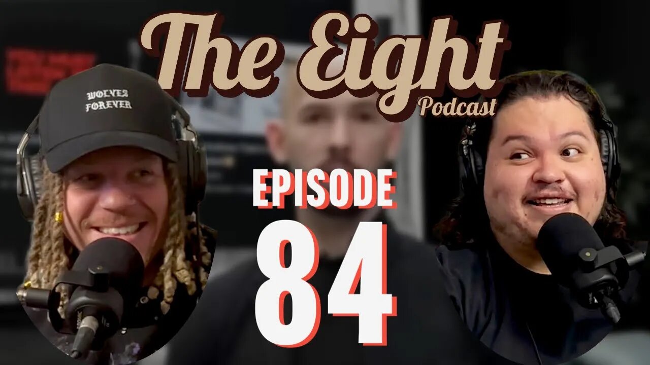 NEW YEAR NEW LOOK | EP. 84 The Eight