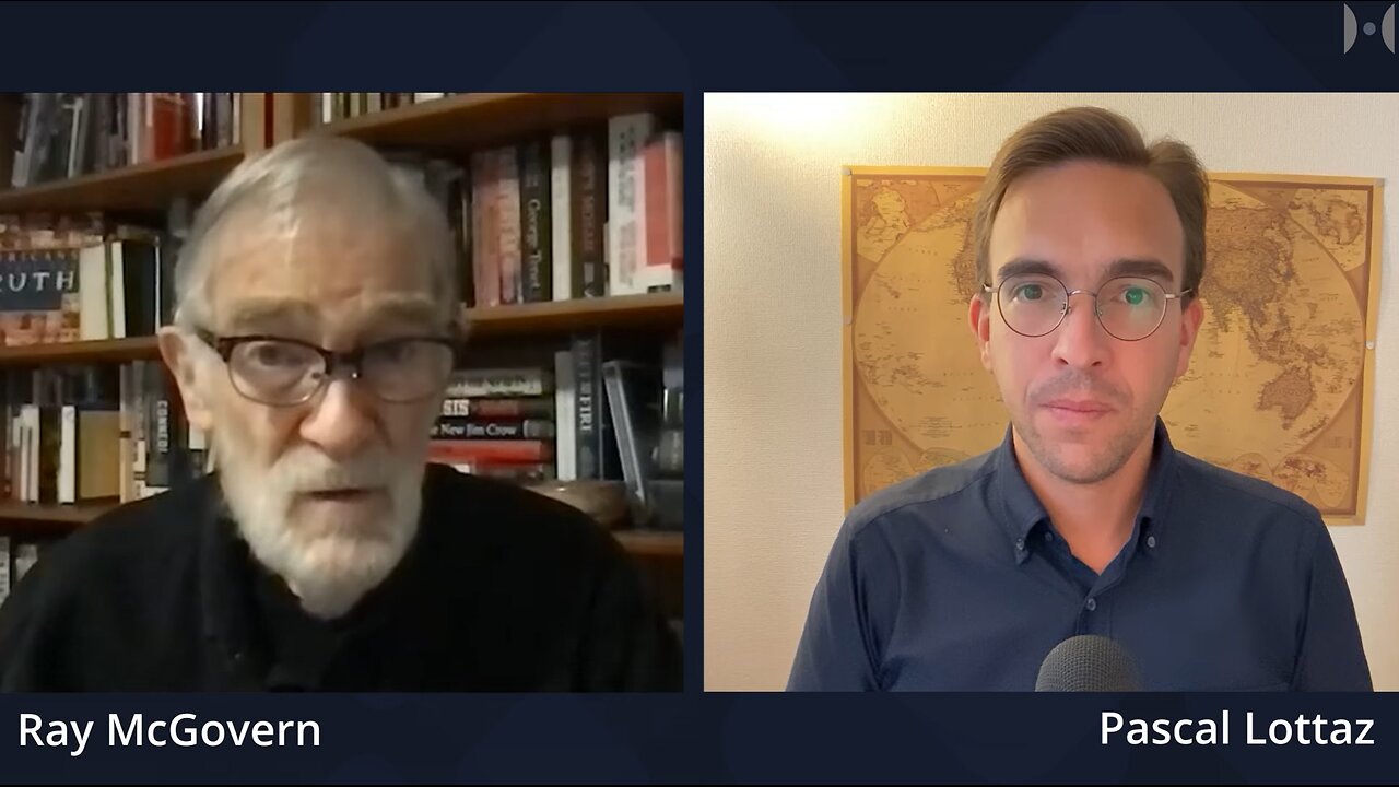 Ray McGovern: A Two-Front war & Tactical Nukes are a real possibility now