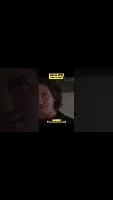 Dracula 2000 : Bible Attack Adrian Tepes #castlevanianocturne