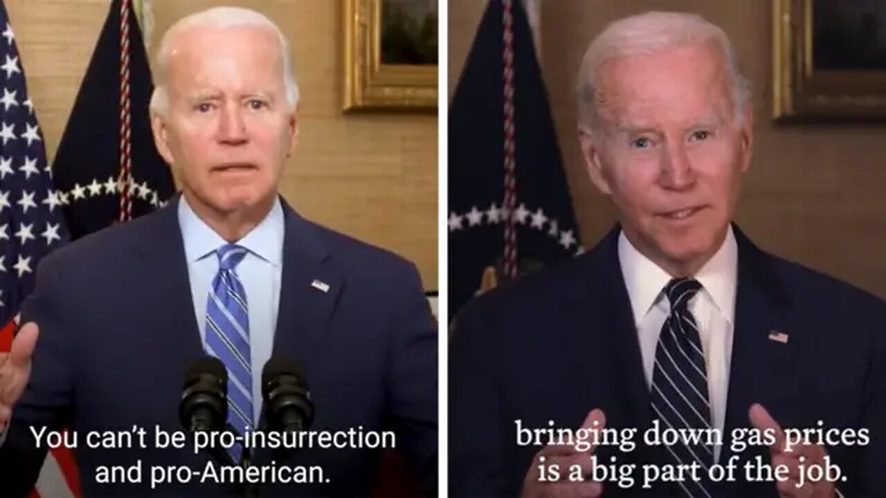 Is There a Joe Biden Clone? - CRAZY Conspiracy Theories!