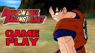 🐲🐉🟠 Dragon Ball: Raging Blast - PlayStation 3 Gameplay 🟠🐉🐲 😎Benjamillion