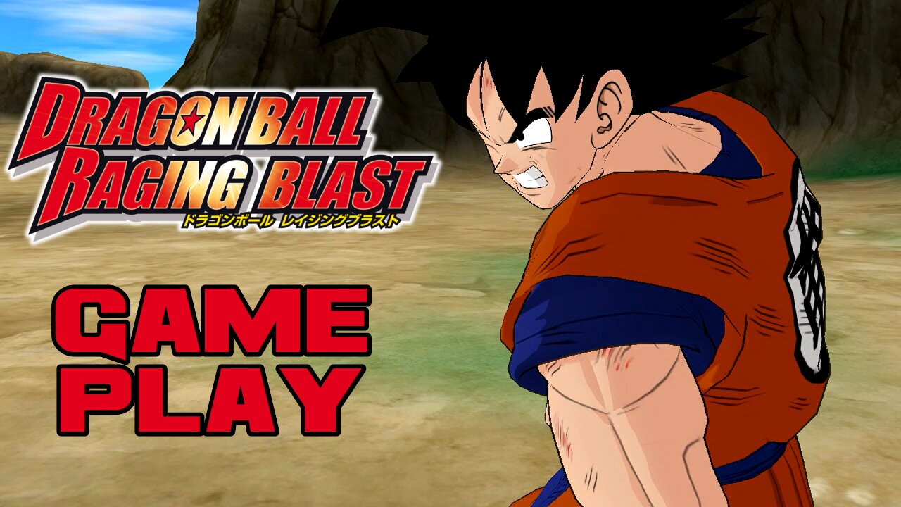 🐲🐉🟠 Dragon Ball: Raging Blast - PlayStation 3 Gameplay 🟠🐉🐲 😎Benjamillion