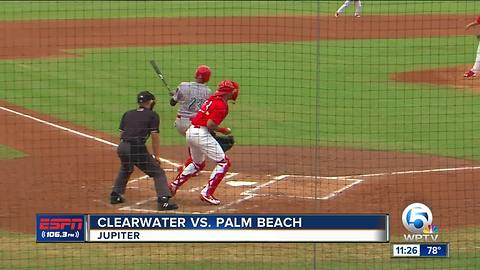 Palm Beach takes down Clearwater