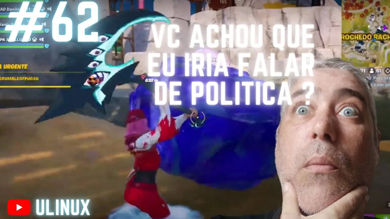 Fortnite ... Faltando menos de 24h.....pra acabar 2022....vc achou que eu iria falar de politica ?