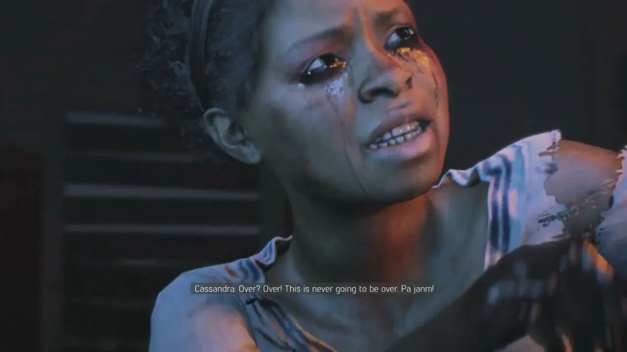 04 Never Going To Be Over