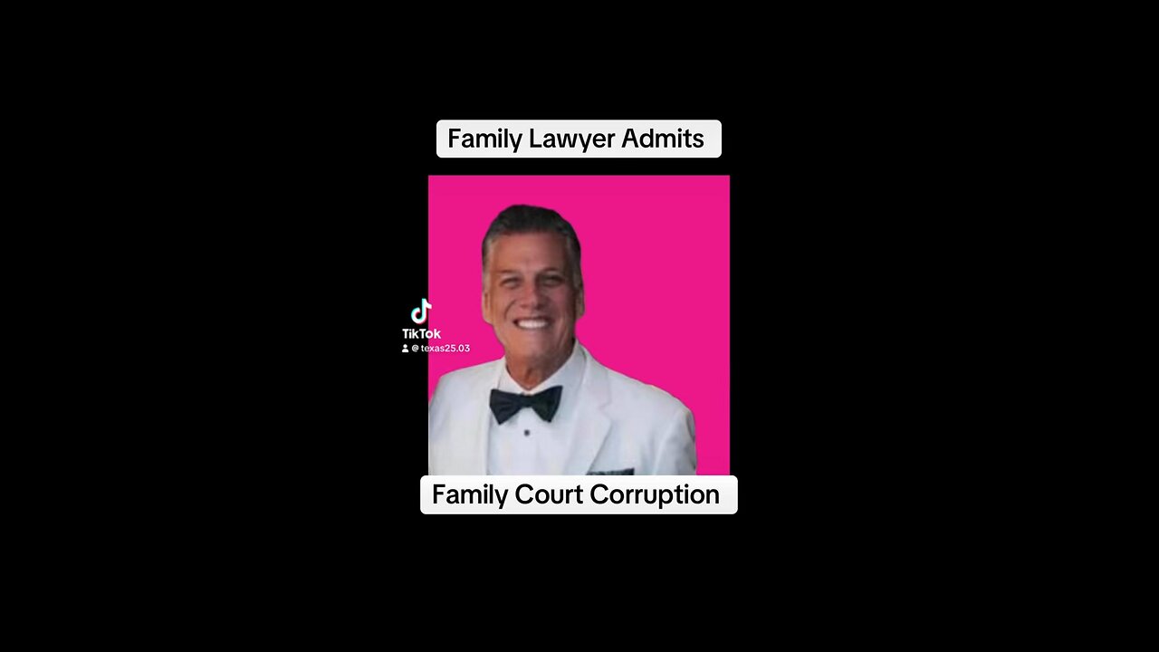 Houston Harris County, TX admits Family Courts are corrupt #lawyer #attorney #lawyer #familycourt