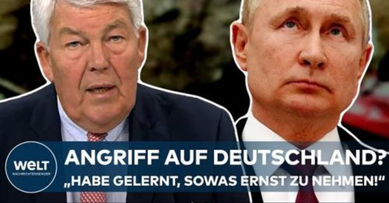 Sondermeldung Die Angst geht um Kommt der Russe zurück nach Deutschland