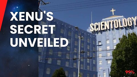 Ex-Scientologist Reveals Shocking Truth About Xenu & OT Levels