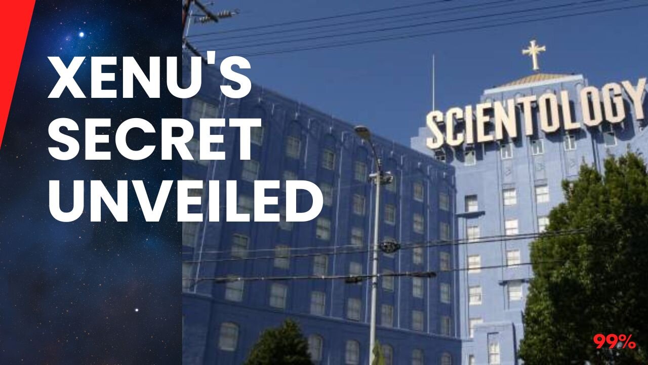 Ex-Scientologist Reveals Shocking Truth About Xenu & OT Levels