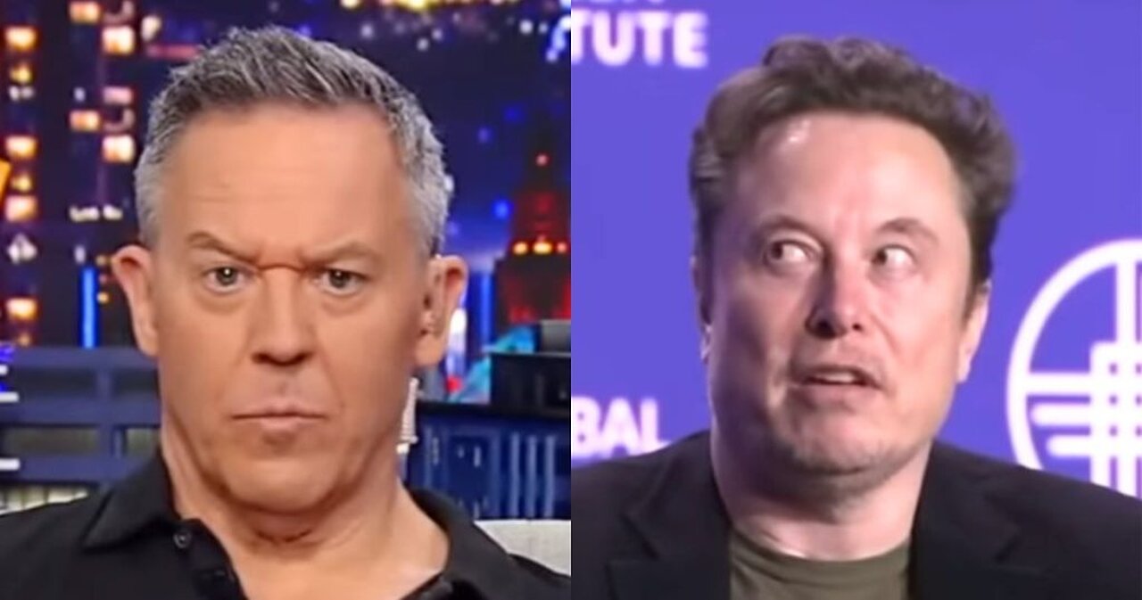 Greg Gutfeld Scolds Media for Ignoring ‘Biggest