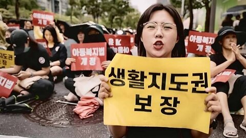 south korea teacher protest parent bullying after recent suicide case