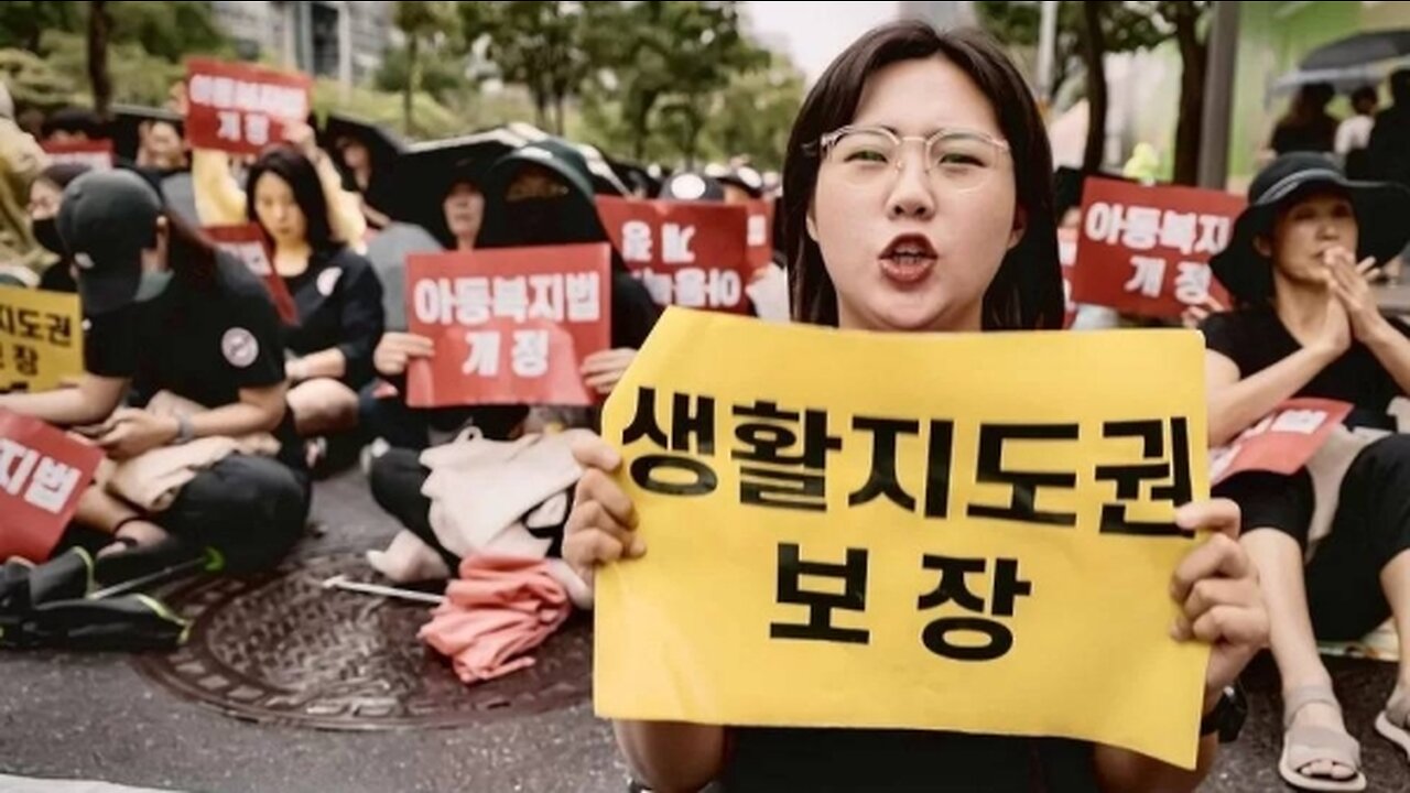 south korea teacher protest parent bullying after recent suicide case