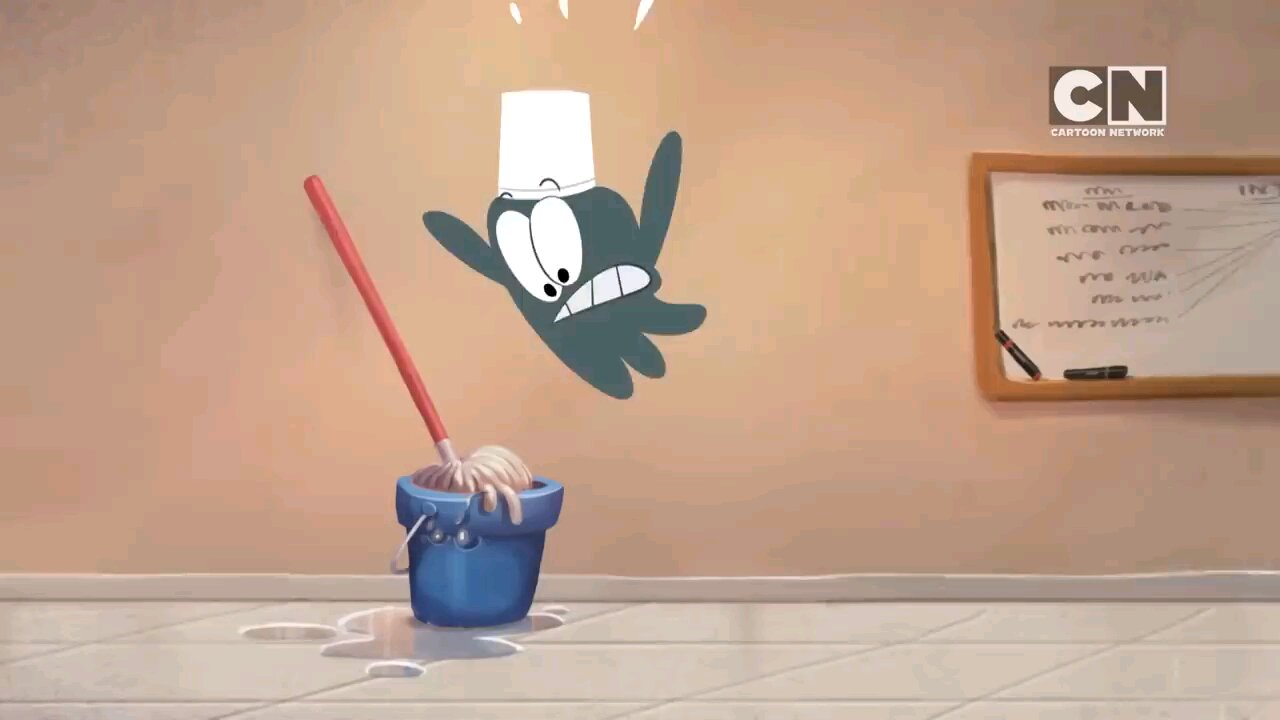 lamput present lamput lost his | the cartoon Network show