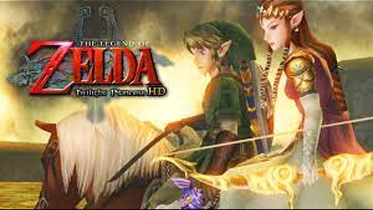 The Legend Of Zelda Twilight Princess HD