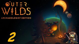 Going Into the Light - Outer Wilds BLIND [2]