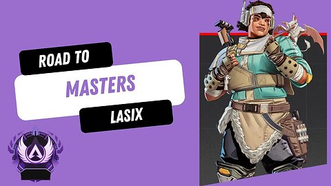 NEW SPLIT ROAD TO MASTERS | APEX LEGENDS RANKED #ranked #apexlegends #fps #masters #apexranked