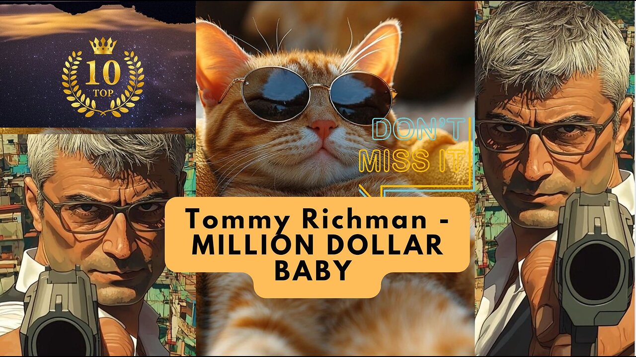 Tommy Richman - MILLION DOLLAR BABY Special Edition