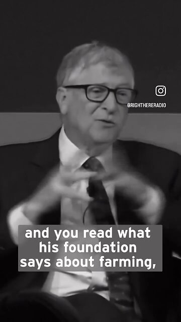 Gobbling Up Farmland