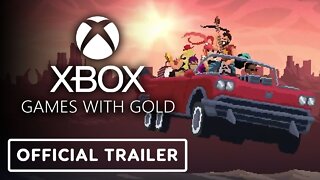 Xbox - Official September 2022 Games with Gold Trailer