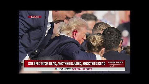 Donald Trump Jr.'s statement | Trump rally shooting